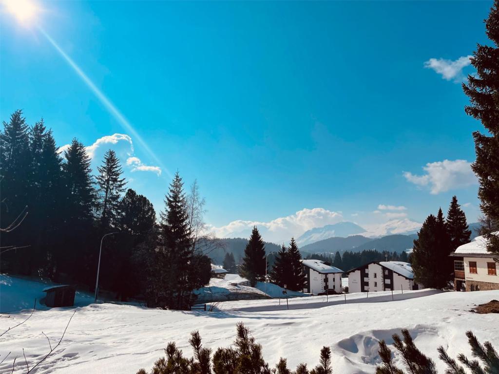 La Civetta Villa Valbella Kültér fotó