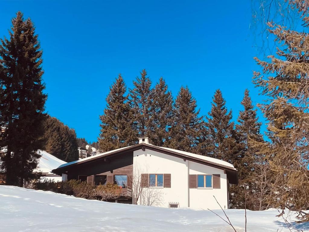 La Civetta Villa Valbella Kültér fotó
