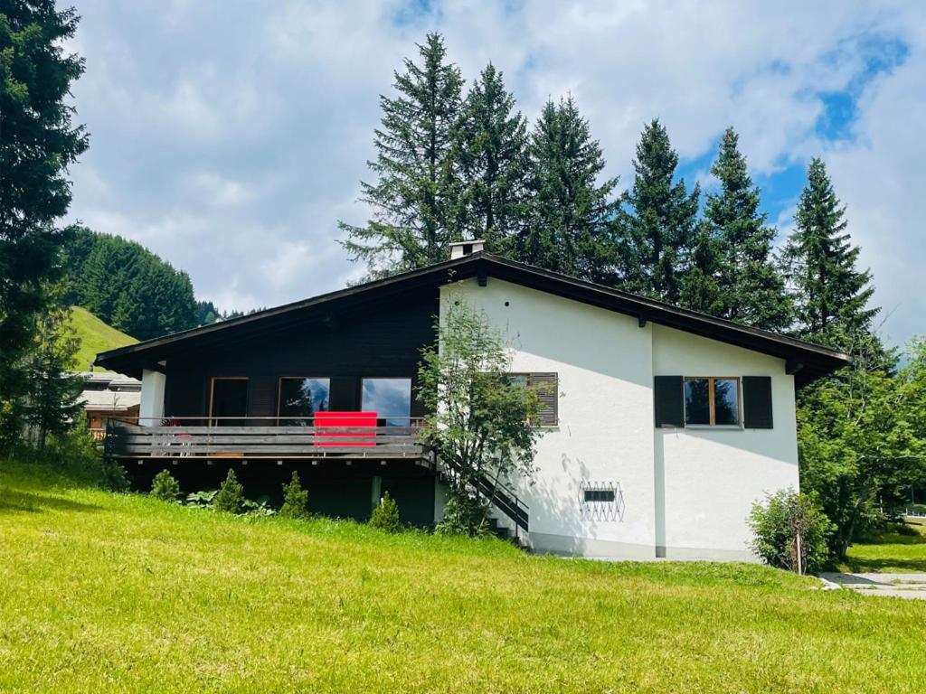 La Civetta Villa Valbella Kültér fotó