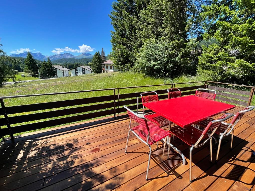 La Civetta Villa Valbella Kültér fotó