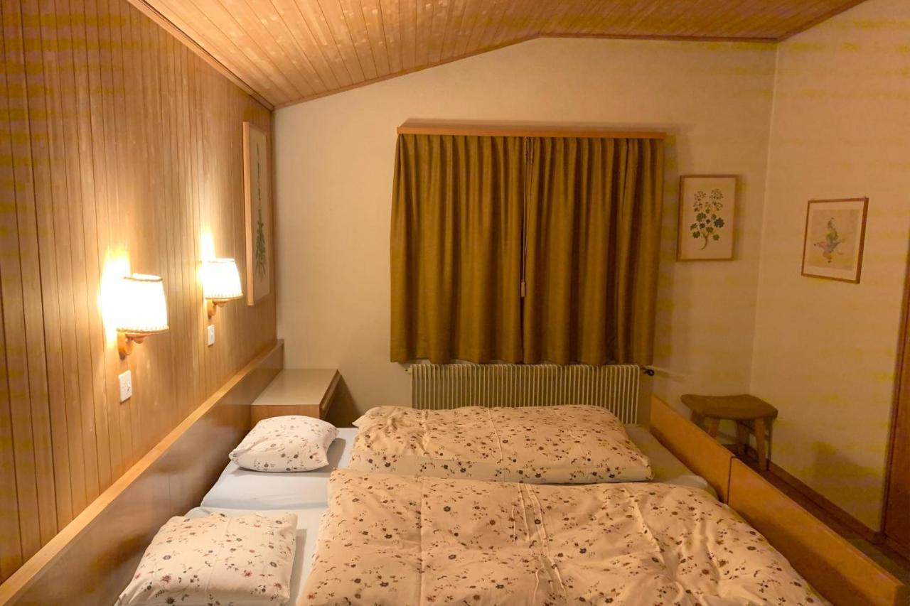La Civetta Villa Valbella Kültér fotó