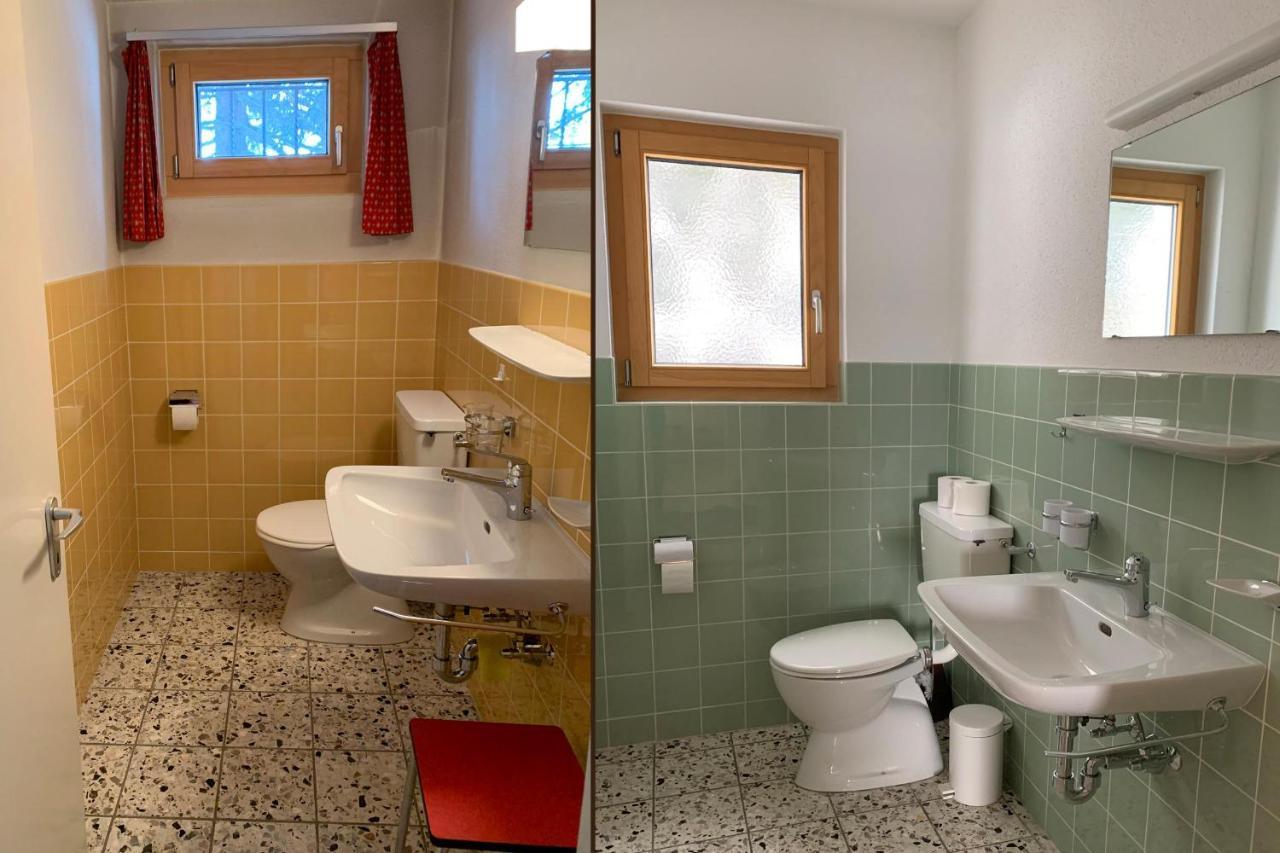 La Civetta Villa Valbella Kültér fotó