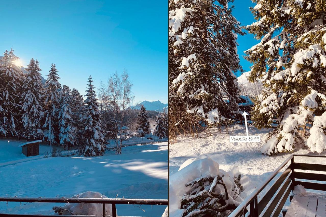La Civetta Villa Valbella Kültér fotó
