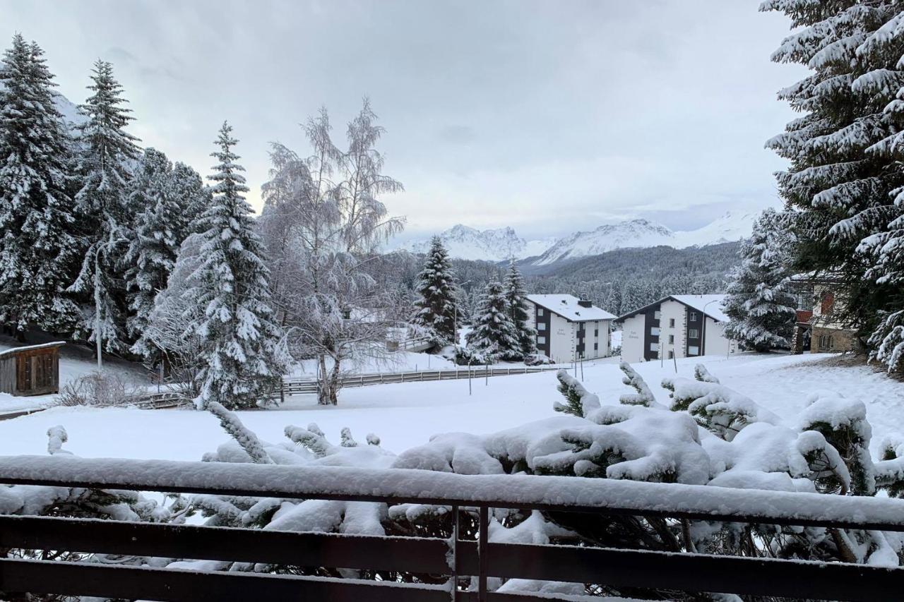 La Civetta Villa Valbella Kültér fotó