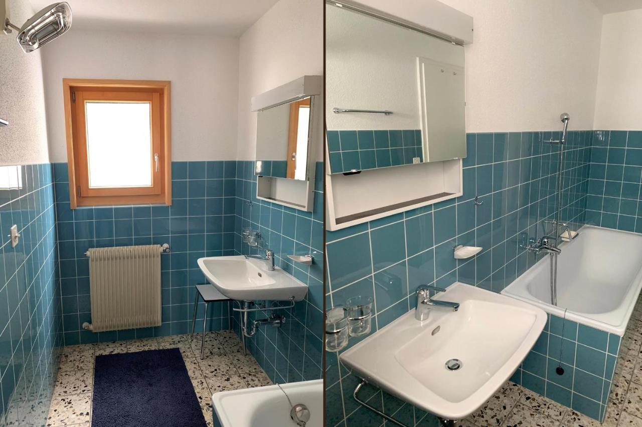 La Civetta Villa Valbella Kültér fotó