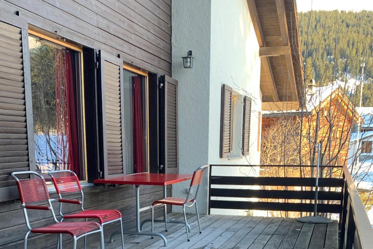 La Civetta Villa Valbella Kültér fotó