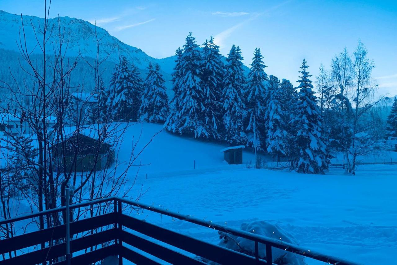 La Civetta Villa Valbella Kültér fotó